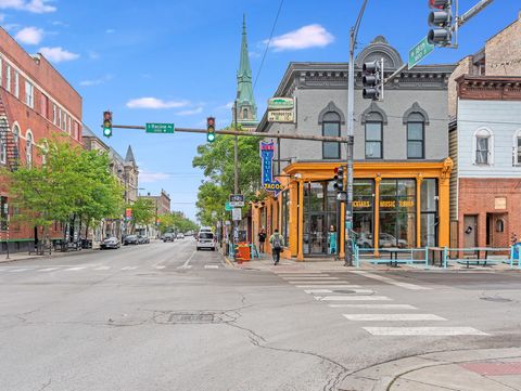 Tiny photo for 1707 S Jefferson Street #1, Chicago, IL 60616 (MLS # 12495141)