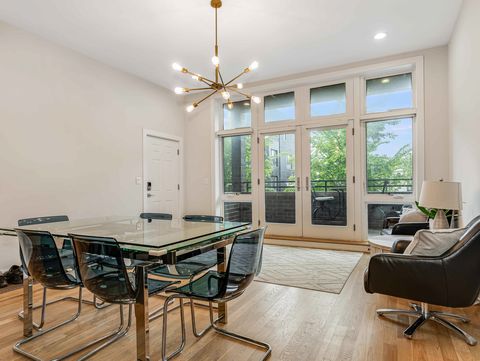 Tiny photo for 1707 S Jefferson Street #1, Chicago, IL 60616 (MLS # 12495141)