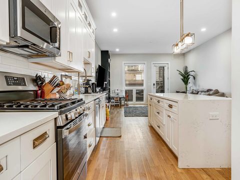 Tiny photo for 1707 S Jefferson Street #1, Chicago, IL 60616 (MLS # 12495141)