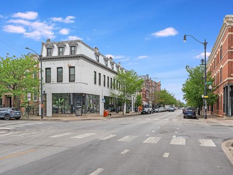 Tiny photo for 1707 S Jefferson Street #1, Chicago, IL 60616 (MLS # 12495141)