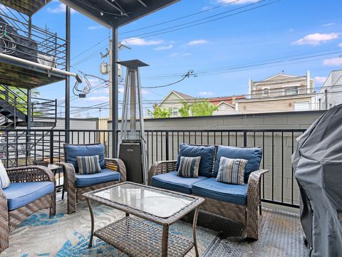 Tiny photo for 1707 S Jefferson Street #1, Chicago, IL 60616 (MLS # 12495141)