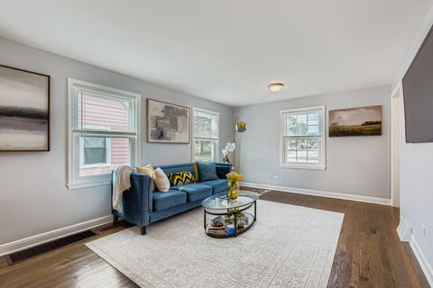 Tiny photo for 2749 Scott Street, Franklin Park, IL 60131 (MLS # 12540394)