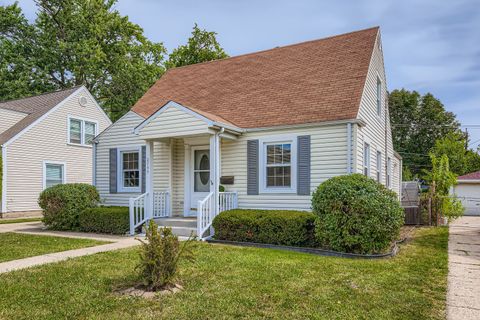 Photo of 2749 Scott Street, Franklin Park, IL 60131 (MLS # 12540394)