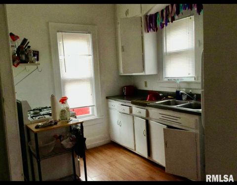 Tiny photo for 504 W MILL Street, Carbondale, IL 62901 (MLS # 12584056)