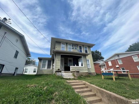 Tiny photo for 504 W MILL Street, Carbondale, IL 62901 (MLS # 12584056)