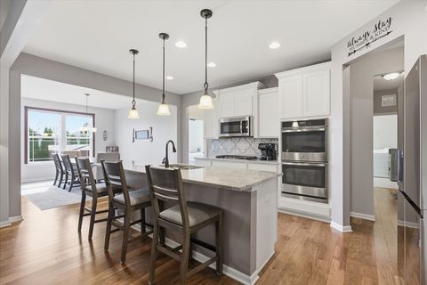 Tiny photo for 1457 Spalding Avenue, Elburn, IL 60119 (MLS # 12606806)