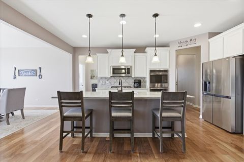 Tiny photo for 1457 Spalding Avenue, Elburn, IL 60119 (MLS # 12606806)