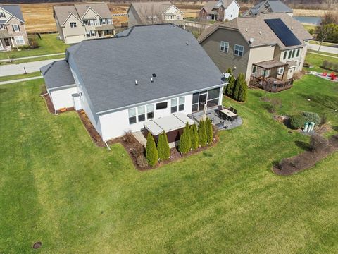 Tiny photo for 1457 Spalding Avenue, Elburn, IL 60119 (MLS # 12606806)