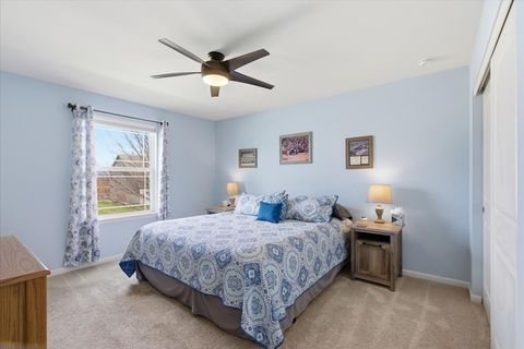 Tiny photo for 1457 Spalding Avenue, Elburn, IL 60119 (MLS # 12606806)