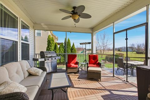 Tiny photo for 1457 Spalding Avenue, Elburn, IL 60119 (MLS # 12606806)