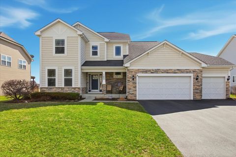 Tiny photo for 1457 Spalding Avenue, Elburn, IL 60119 (MLS # 12606806)