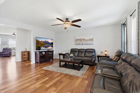 Tiny photo for 1457 Spalding Avenue, Elburn, IL 60119 (MLS # 12606806)