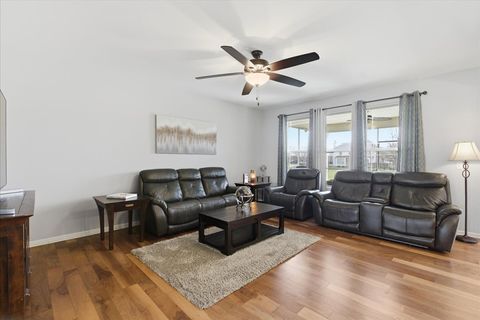 Tiny photo for 1457 Spalding Avenue, Elburn, IL 60119 (MLS # 12606806)