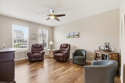 Tiny photo for 1457 Spalding Avenue, Elburn, IL 60119 (MLS # 12606806)