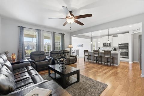 Tiny photo for 1457 Spalding Avenue, Elburn, IL 60119 (MLS # 12606806)