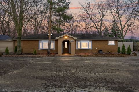 A home in Lockport