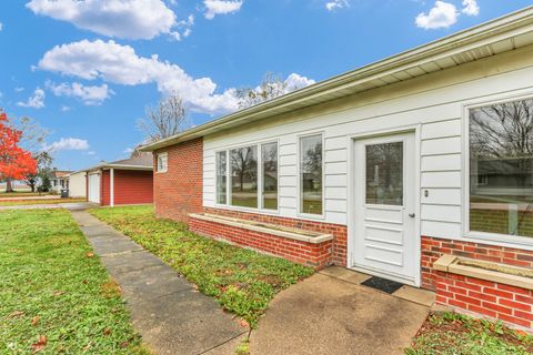 A home in Sidney