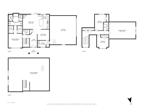 Tiny photo for 3515 Kings Lair Drive, Spring Grove, IL 60081 (MLS # 12547639)