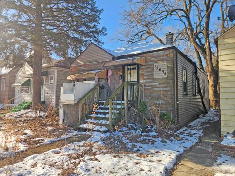 Tiny photo for 12030 S Wentworth Avenue, Chicago, IL 60628 (MLS # 12585770)