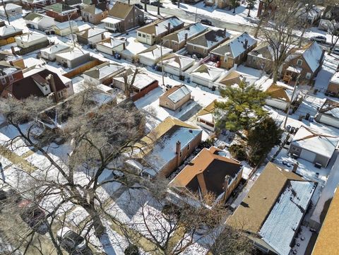 A home in Chicago