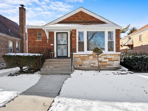 A home in Chicago