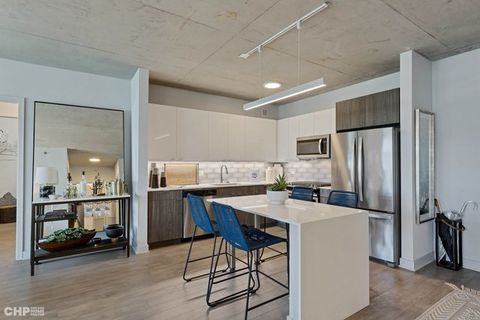 Tiny photo for 1025 W Addison Street #509, Chicago, IL 60613 (MLS # 12504668)