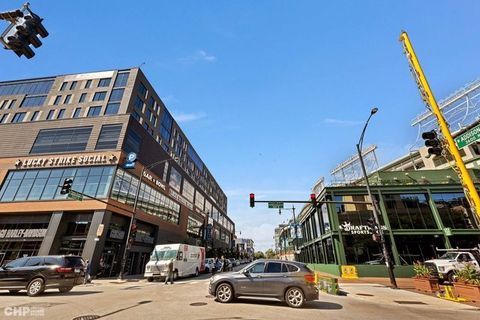 Tiny photo for 1025 W Addison Street #509, Chicago, IL 60613 (MLS # 12504668)