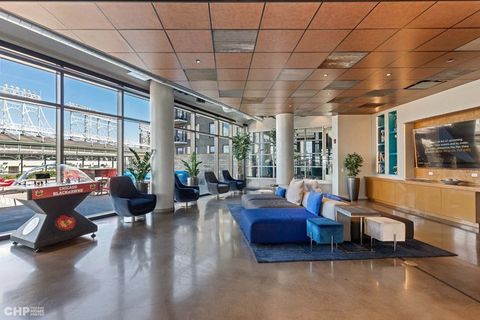 Tiny photo for 1025 W Addison Street #509, Chicago, IL 60613 (MLS # 12504668)