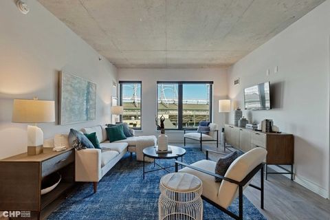 Tiny photo for 1025 W Addison Street #509, Chicago, IL 60613 (MLS # 12504668)