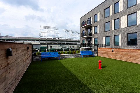 Tiny photo for 1025 W Addison Street #509, Chicago, IL 60613 (MLS # 12504668)