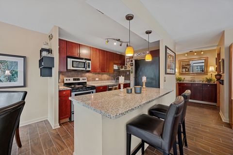 Tiny photo for 5445 N Sheridan Road #415, Chicago, IL 60640 (MLS # 12557758)