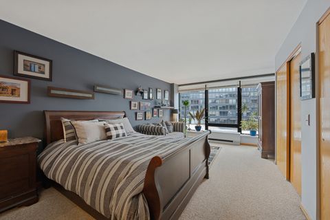 Tiny photo for 5445 N Sheridan Road #415, Chicago, IL 60640 (MLS # 12557758)