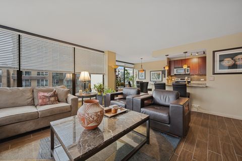 Tiny photo for 5445 N Sheridan Road #415, Chicago, IL 60640 (MLS # 12557758)