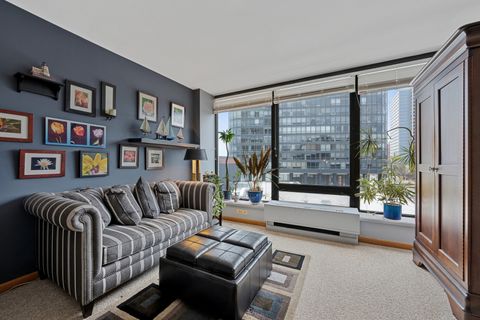 Tiny photo for 5445 N Sheridan Road #415, Chicago, IL 60640 (MLS # 12557758)