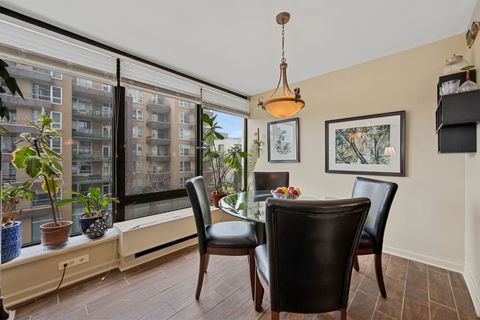 Tiny photo for 5445 N Sheridan Road #415, Chicago, IL 60640 (MLS # 12557758)