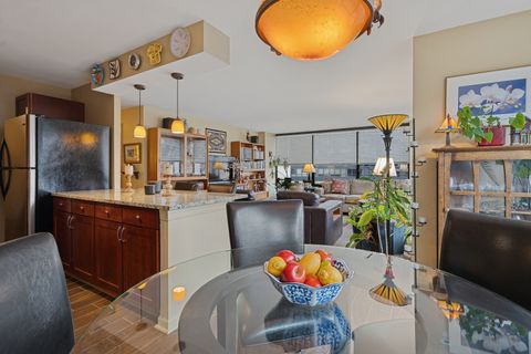 Tiny photo for 5445 N Sheridan Road #415, Chicago, IL 60640 (MLS # 12557758)