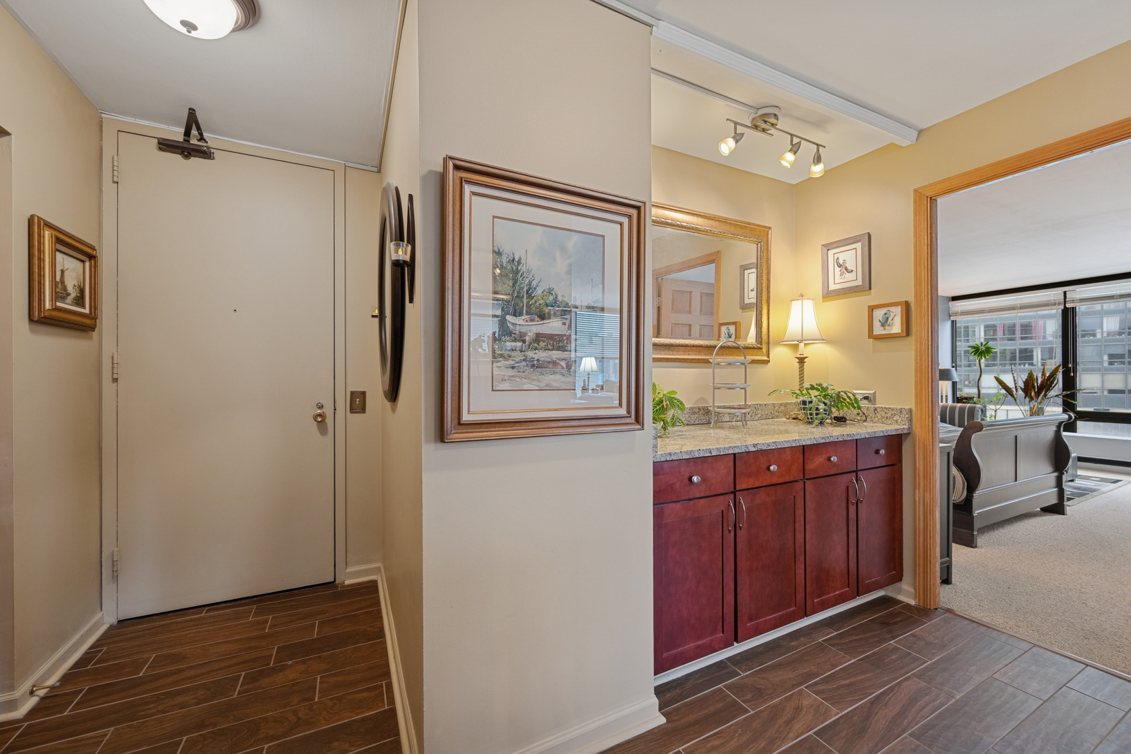 5445 N Sheridan Road 415