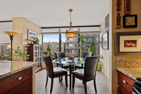 Tiny photo for 5445 N Sheridan Road #415, Chicago, IL 60640 (MLS # 12557758)