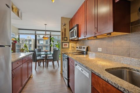 Tiny photo for 5445 N Sheridan Road #415, Chicago, IL 60640 (MLS # 12557758)