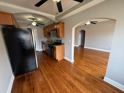 Tiny photo for 4856 W WARNER Avenue #2N, Chicago, IL 60641 (MLS # 12730654)