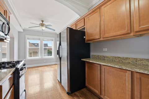 Tiny photo for 4856 W WARNER Avenue #2N, Chicago, IL 60641 (MLS # 12730654)