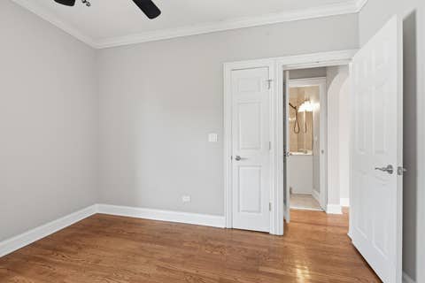 Tiny photo for 4856 W WARNER Avenue #2N, Chicago, IL 60641 (MLS # 12730654)