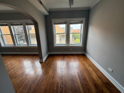 Tiny photo for 4856 W WARNER Avenue #2N, Chicago, IL 60641 (MLS # 12730654)