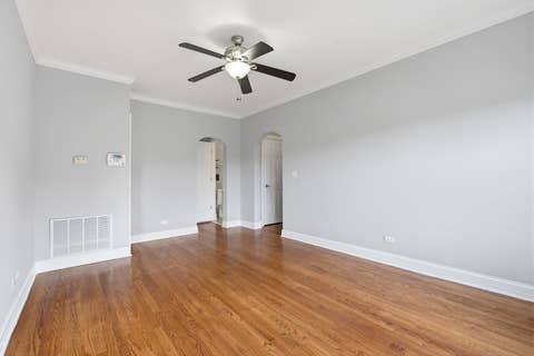 Tiny photo for 4856 W WARNER Avenue #2N, Chicago, IL 60641 (MLS # 12730654)