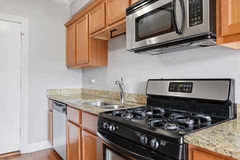 Tiny photo for 4856 W WARNER Avenue #2N, Chicago, IL 60641 (MLS # 12730654)