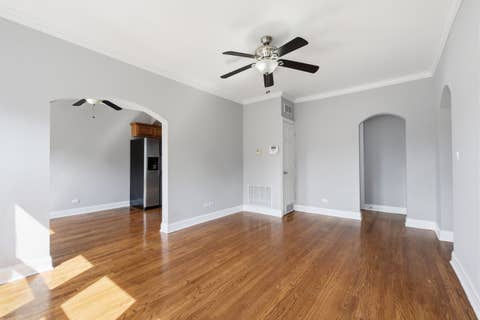 Tiny photo for 4856 W WARNER Avenue #2N, Chicago, IL 60641 (MLS # 12730654)