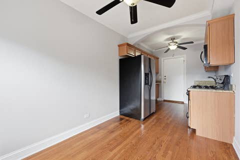 Tiny photo for 4856 W WARNER Avenue #2N, Chicago, IL 60641 (MLS # 12730654)