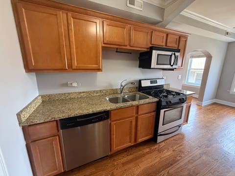 Tiny photo for 4856 W WARNER Avenue #2N, Chicago, IL 60641 (MLS # 12730654)