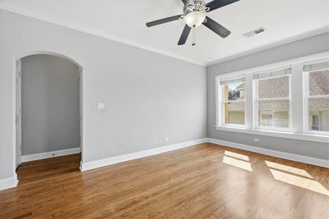 Tiny photo for 4856 W WARNER Avenue #2N, Chicago, IL 60641 (MLS # 12730654)