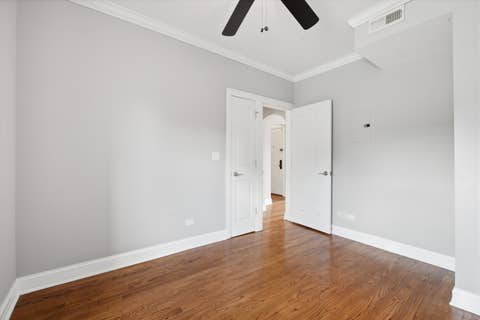 Tiny photo for 4856 W WARNER Avenue #2N, Chicago, IL 60641 (MLS # 12730654)